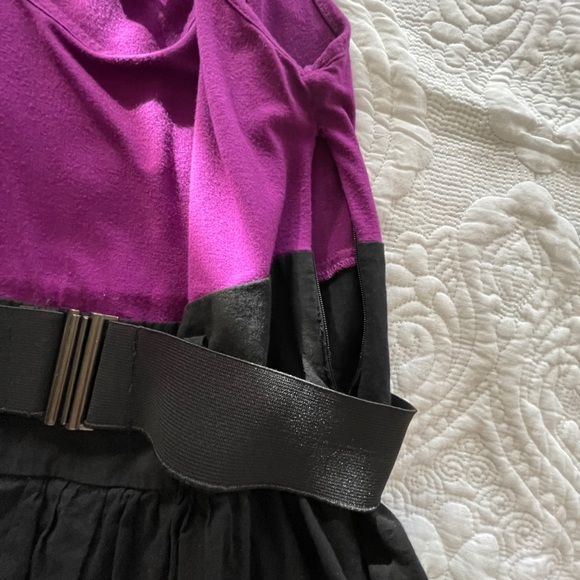 Forever 21 flare mini dress - Picture 3 of 5